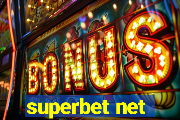 superbet net